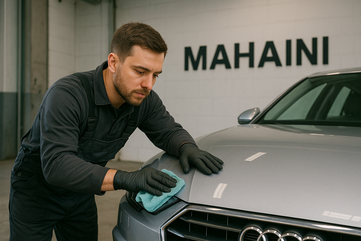 Leasing Vorbereitung